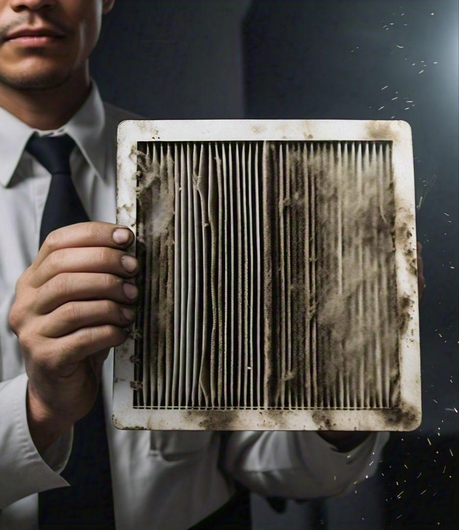 Regularly Change Air Filters: